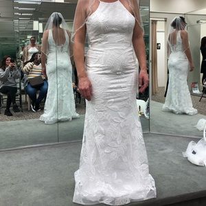 Wedding dress